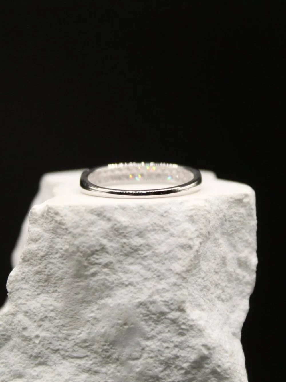 Diamond Eternity Band Ring